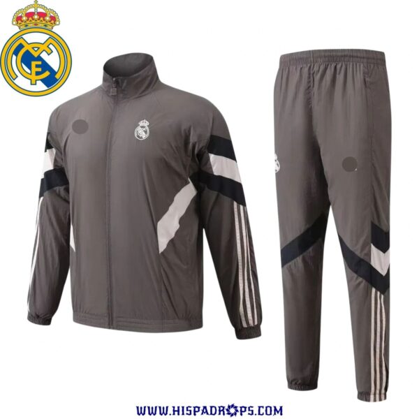 REAL MADRID CHÁNDAL **RETRO VERSION**