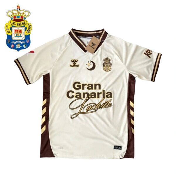 LAS PALMAS X LUCHO RK