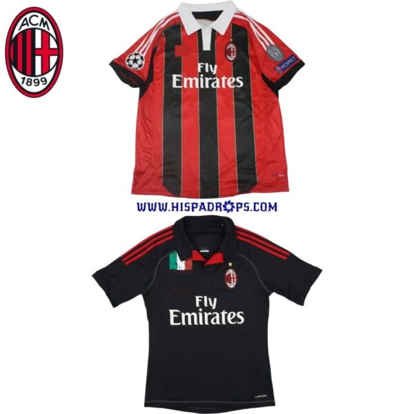 MILAN 2012/13