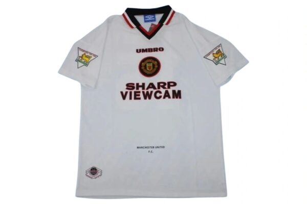 MANCHESTER UNITED 1996/97