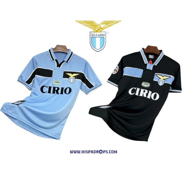 LAZIO 1998-00
