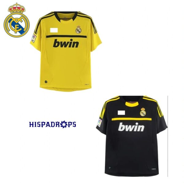 REAL MADRID 11-12 **PORTERO**