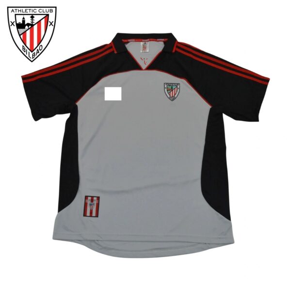 ATHLETIC CLUB 1999/00 **TERCERA