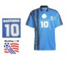 ARGENTINA 1994 **VISITANTE**