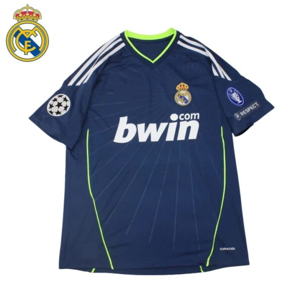 REAL MADRID 2010/11