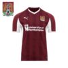 NORTHAMPTON TOWN FC 2025/26