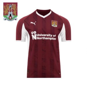 NORTHAMPTON TOWN FC 2025/26