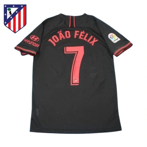 ATLETICO DE MADRID 2019/20 **VISITANTE**