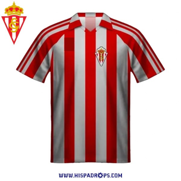 SPORTING GIJON 1985/86