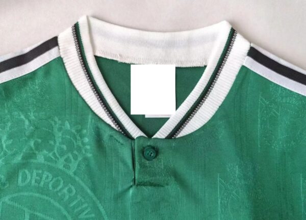 RC DEPORTIVO DE LA CORUÑA 1998/99 **ESPECIAL VERDE FEIRACO**