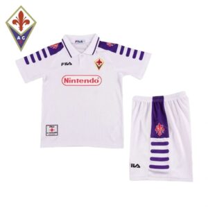 EQUIPACIÓN FIORENTINA 1998/99 VISITANTE
