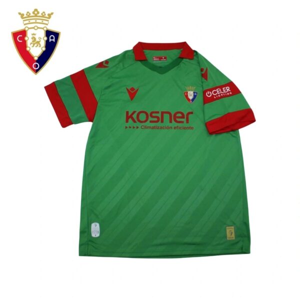 CA OSASUNA 2025/26