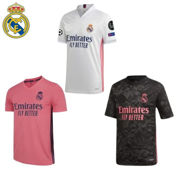 REAL MADRID 2020/21