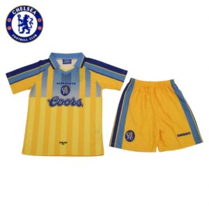 EQUIPACION CHELSEA 1995/96