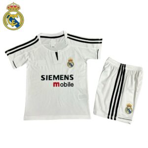 EQUIPACIÓN REAL MADRID 2003/04