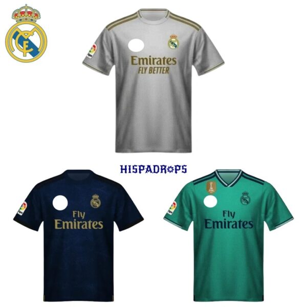REAL MADRID 2019/20