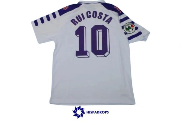 FIORENTINA 1998/99