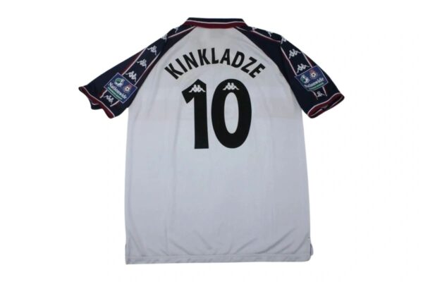 MANCHESTER CITY 1997-98