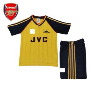 EQUIPACION ARSENAL 1988/89