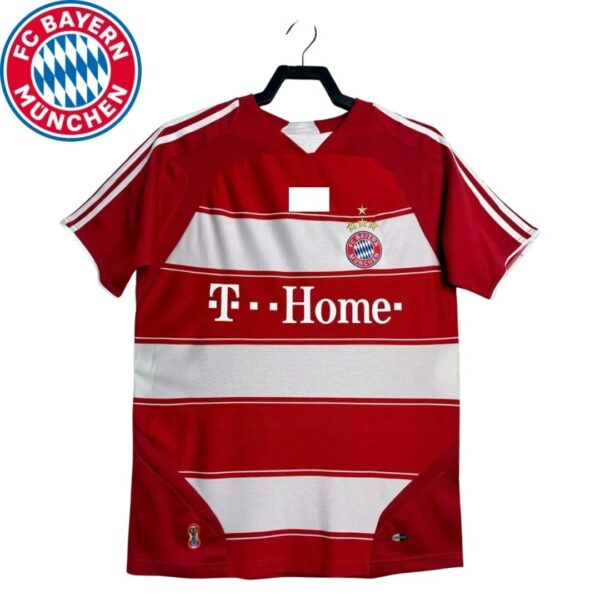 BAYERN DE MUNICH 2007/08