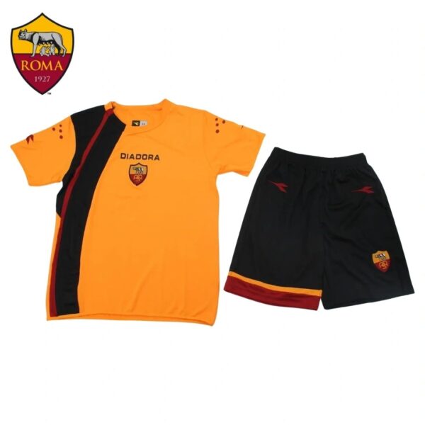 EQUIPACION AS ROMA 2005/06