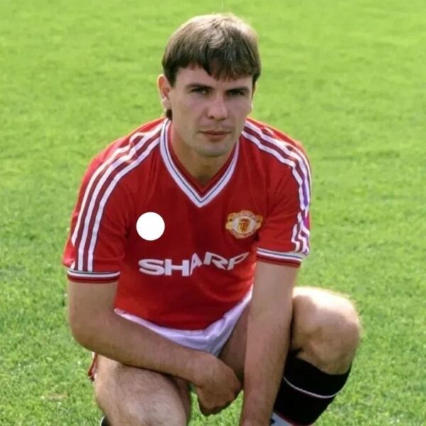 MANCHESTER UNITED 1986/87