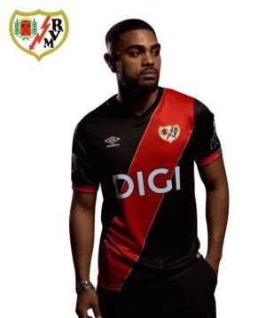 RAYO VALLECANO 2025/26 **PORTERO**