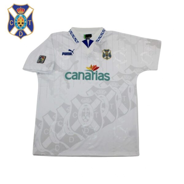 CD TENERIFE 1995/96