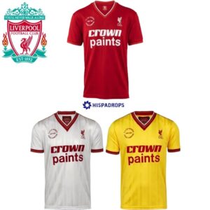 LIVERPOOL 85-86