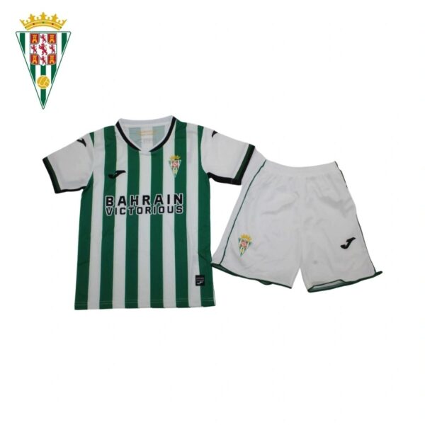 EQUIPACIÓN CÓRDOBA 2025/26