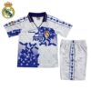 EQUIPACIÓN REAL MADRID 1996/97