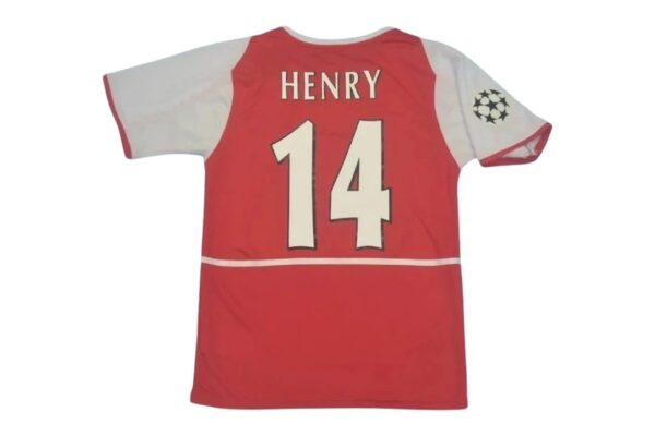 ARSENAL 2003/04 **LOS INVENCIBLES**