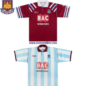 WEST HAM 91-92
