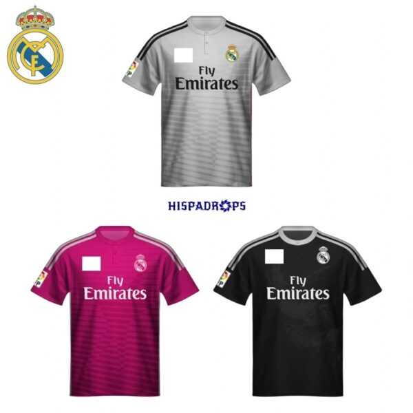 REAL MADRID 14-15