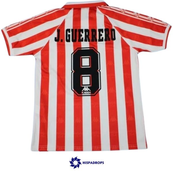 ATHLETIC BILBAO 1995/96 **A LO BAJINI**