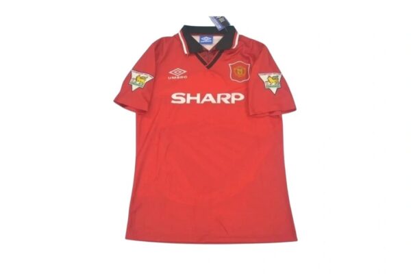 MANCHESTER UNITED 1994/95