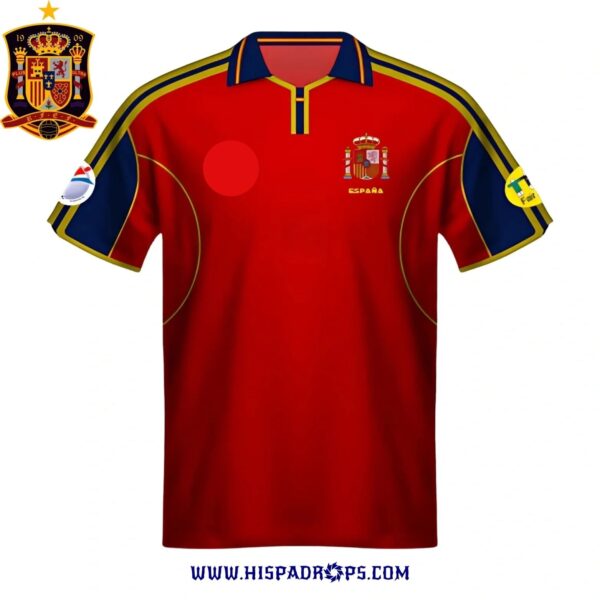 ESPAÑA 2000 **NEW**