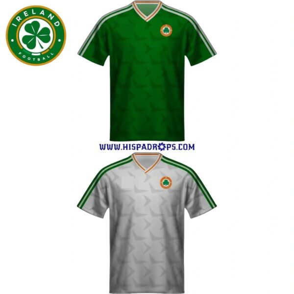IRLANDA 1990