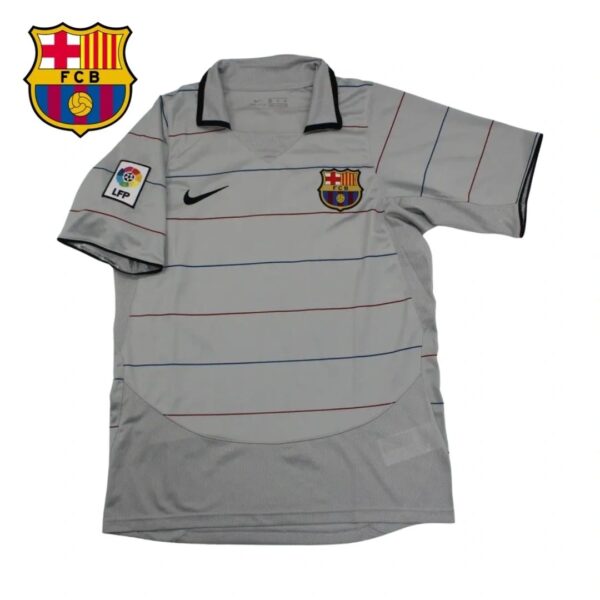 FC BARCELONA 2003/04