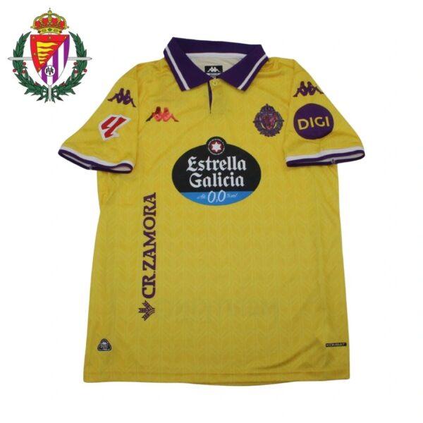 REAL VALLADOLID 2025/26