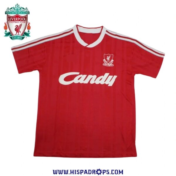LIVERPOOL 1988/89