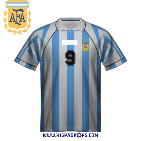 ARGENTINA 1996/97