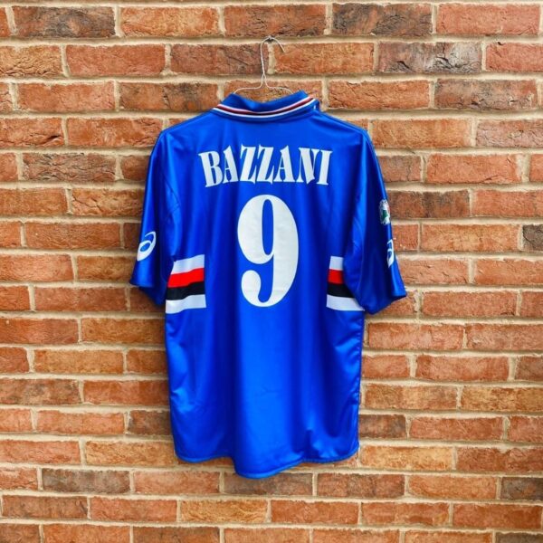 SAMPDORIA 2003/04