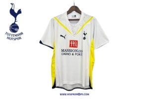TOTTENHAM 2009-10