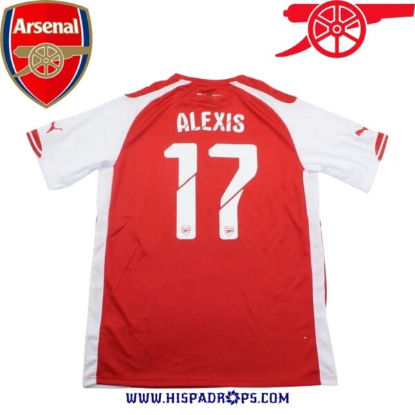 ARSENAL 2014/15