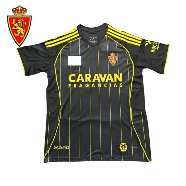 REAL ZARAGOZA 2025/26