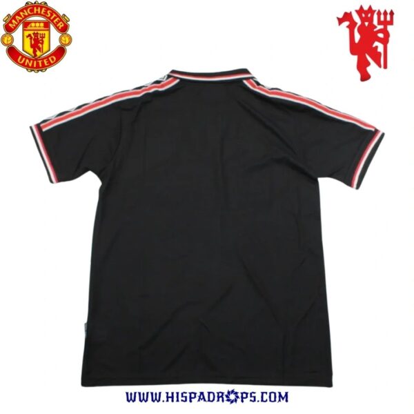 MANCHESTER UNITED 99-00 **VISITANTE**