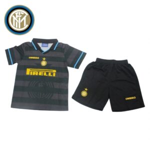 EQUIPACIÓN INTER DE MILAN 1997/98 VISITANTE