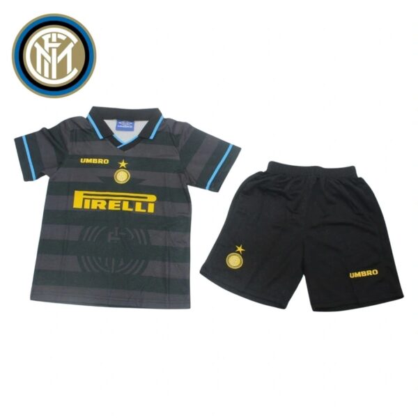 EQUIPACIÓN INTER DE MILAN 1997/98 VISITANTE