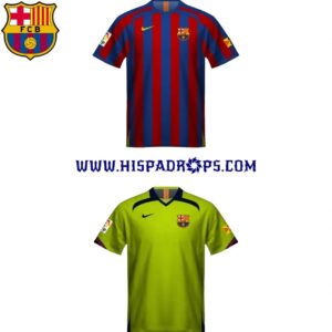 FC BARCELONA 2005/06